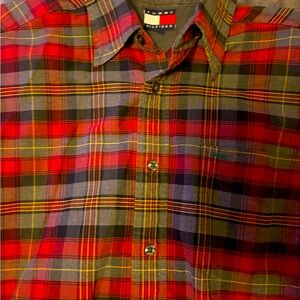 Tommy Hilfiger long sleeve  button-up